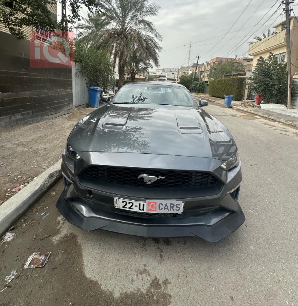 فۆرد مۆستانگ